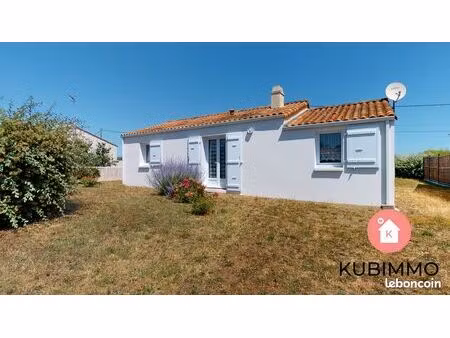 maison 4 pièces 65 m²
