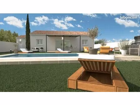 maison 5 pièces 100 m²