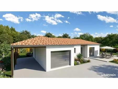 maison 5 pièces 112 m²