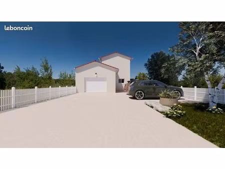 maison individuelle neuve