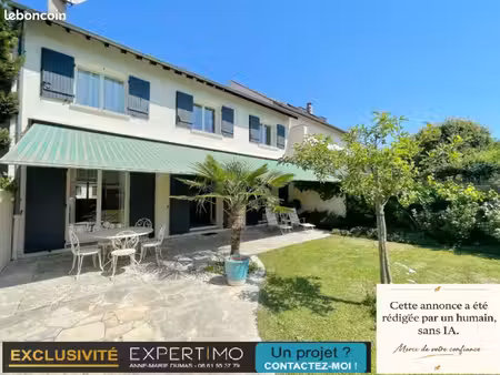 propriété 7 pièces 178 m²