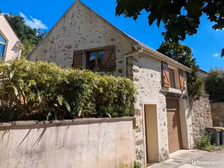 petite maison pleine de charme à louer – saint-aubin (vallée de chevreuse)