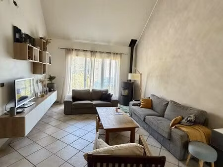 soisy sur seine - maison familiale