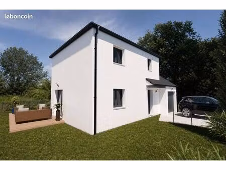 maison 5 pièces 100 m²