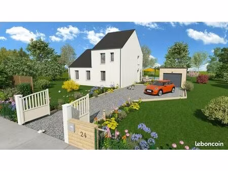 maison 5 pièces 110 m²