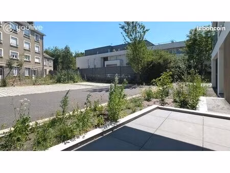 appartement 3 pièces 64 m²