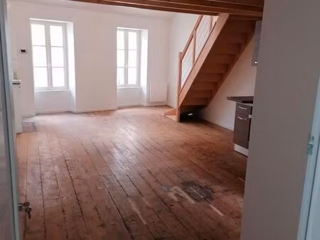 appartement centre ville angoulême