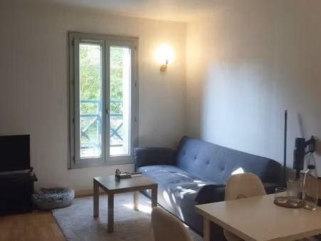 appartement 2 pièces 36 m²
