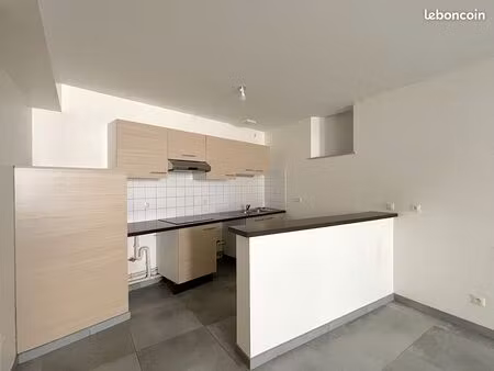 appartement 2 pièces 50 m²