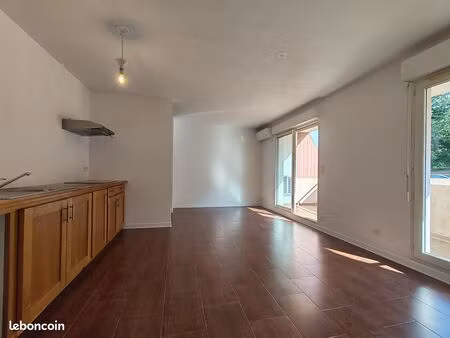 appartement 2 pièces 40 m²