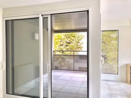 appartement 2 pièces 55 m²