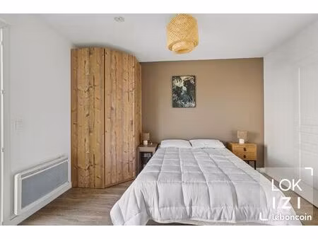 appartement 2 pièces 37 m²
