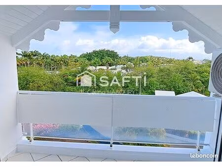 duplex 4 pièces 105 m²