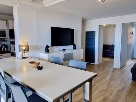 duplex 4 pièces 80 m²