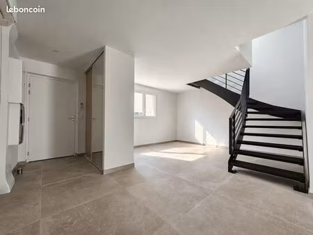 duplex 4 pièces 53 m²