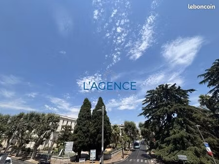 appartement 2 pièces 54 m²
