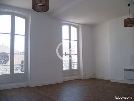 appartement 3 pièces 81 m²