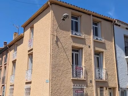 immeuble 162 m² argelès-sur-mer
