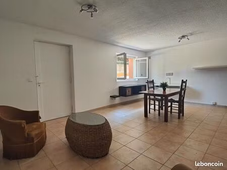 appartement 2 pièces 44 m²