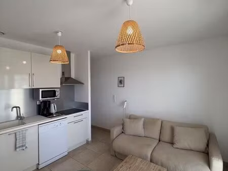 appartement 3 pièces 38 m²