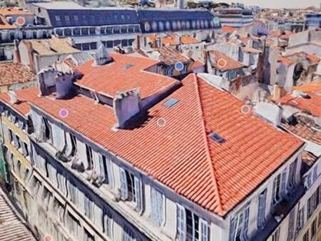 plateau de 5 appartements