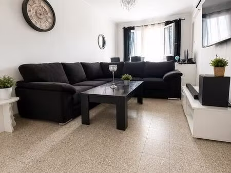 appartement 3 pièces 59 m²