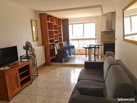 appartement 2 pièces 43 m²