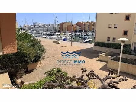 studio 1 pièce 29 m²