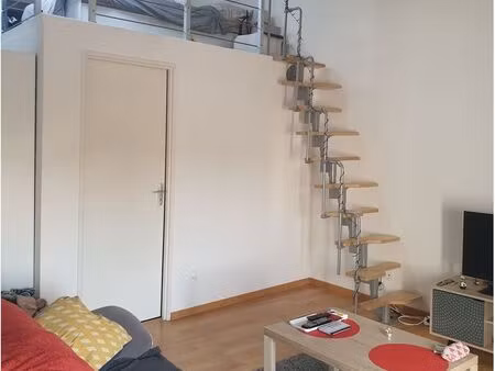 f2 proche école archi nancy 50m2