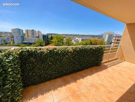appartement 4 pièces 86 m²