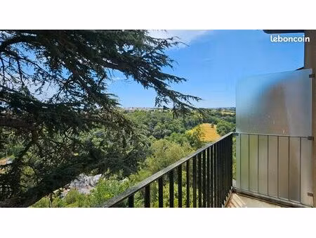appartement t2 de 42m²