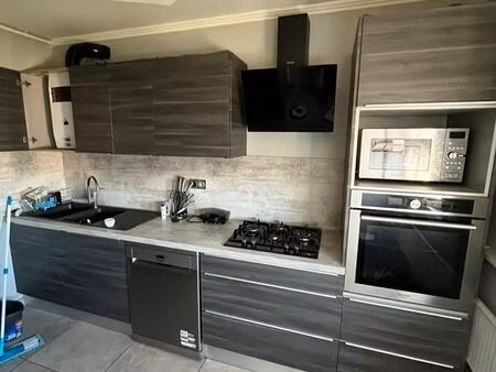 appartement t4