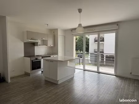 appartement 2 pièces 56 m²