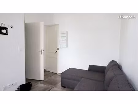 appartement 2 pièces 27 m²