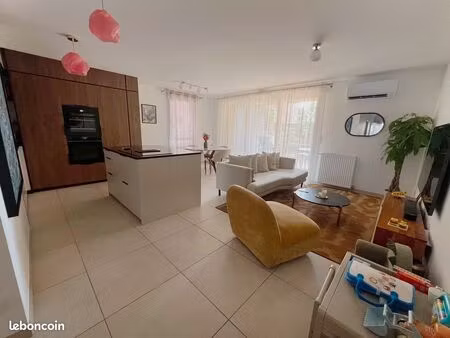 appartement t4 84m² – quartier guillaumet  toulouse