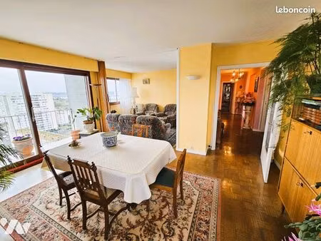 appartement 3 pièces 86 m²