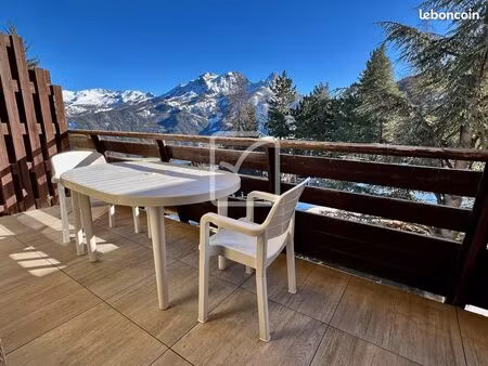 appartement 2 pièces 50 m²