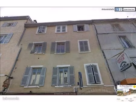 appartement 2 pièces 32 m²