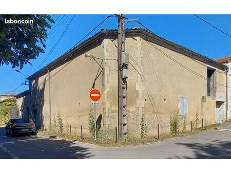 bureaux 500 m² cognac