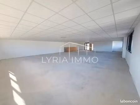 bureaux 63 m² le luc