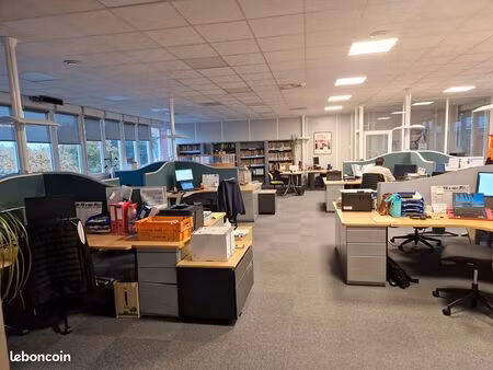 bureaux 486 m² limoges