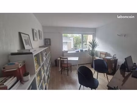 bureaux 57 m² limoges
