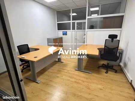 bureaux 105 m² pointe-à-pitre