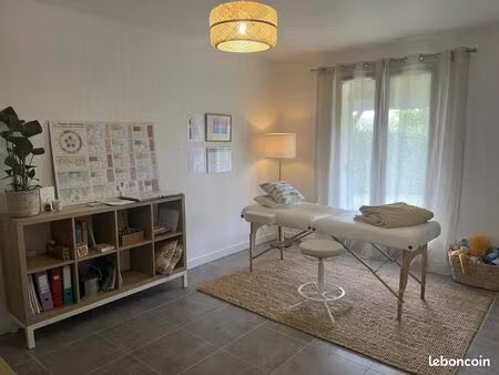 bureau en sous location - cabinet kinésiologues & psychologue