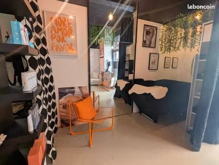 commerce 40 m²