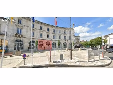 local commercial - centre de cognac