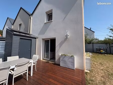 maison 4 pièces 62 m²