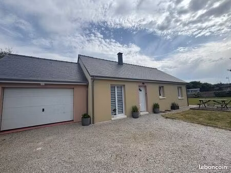 pavillon 4 pièces 73 m²