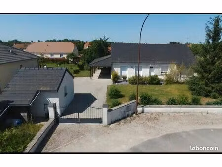 maison 5 pièces - 117m2
