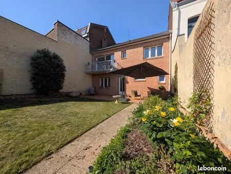 maison 5 pièces 115 m²